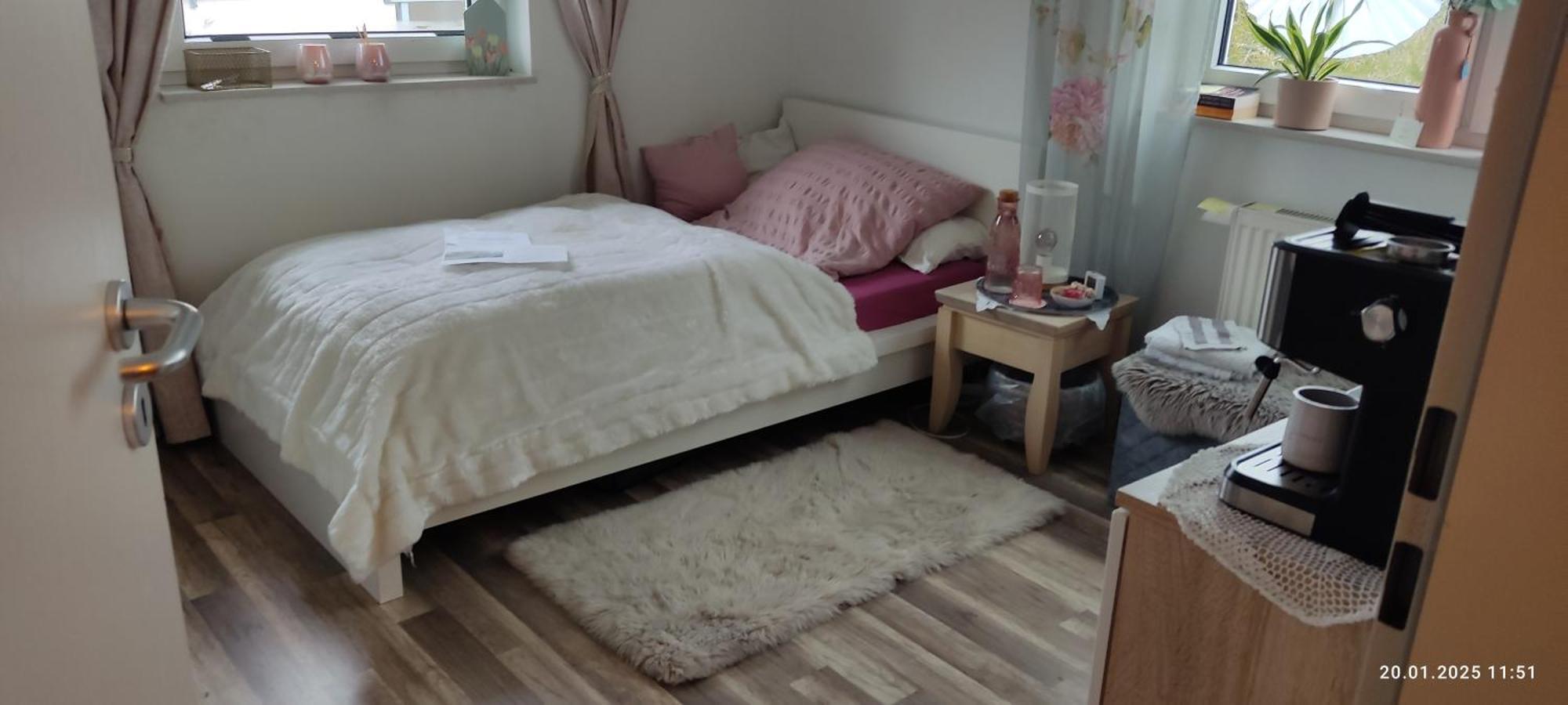 Gemuetliches Einzelzimmer Frisch Renoviert ,Super Late Check In Moeglich Brake (Bielefeld) Extérieur photo